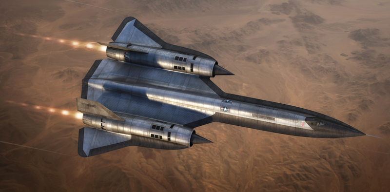 Illustration for article titled Guilty Pleasure: Sweet Drawings Of Military Aircraft